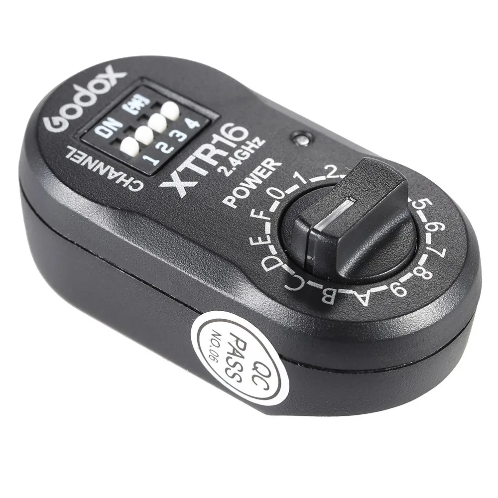 Cục nhận XTR-16 2.4 GHz for X1 trigger