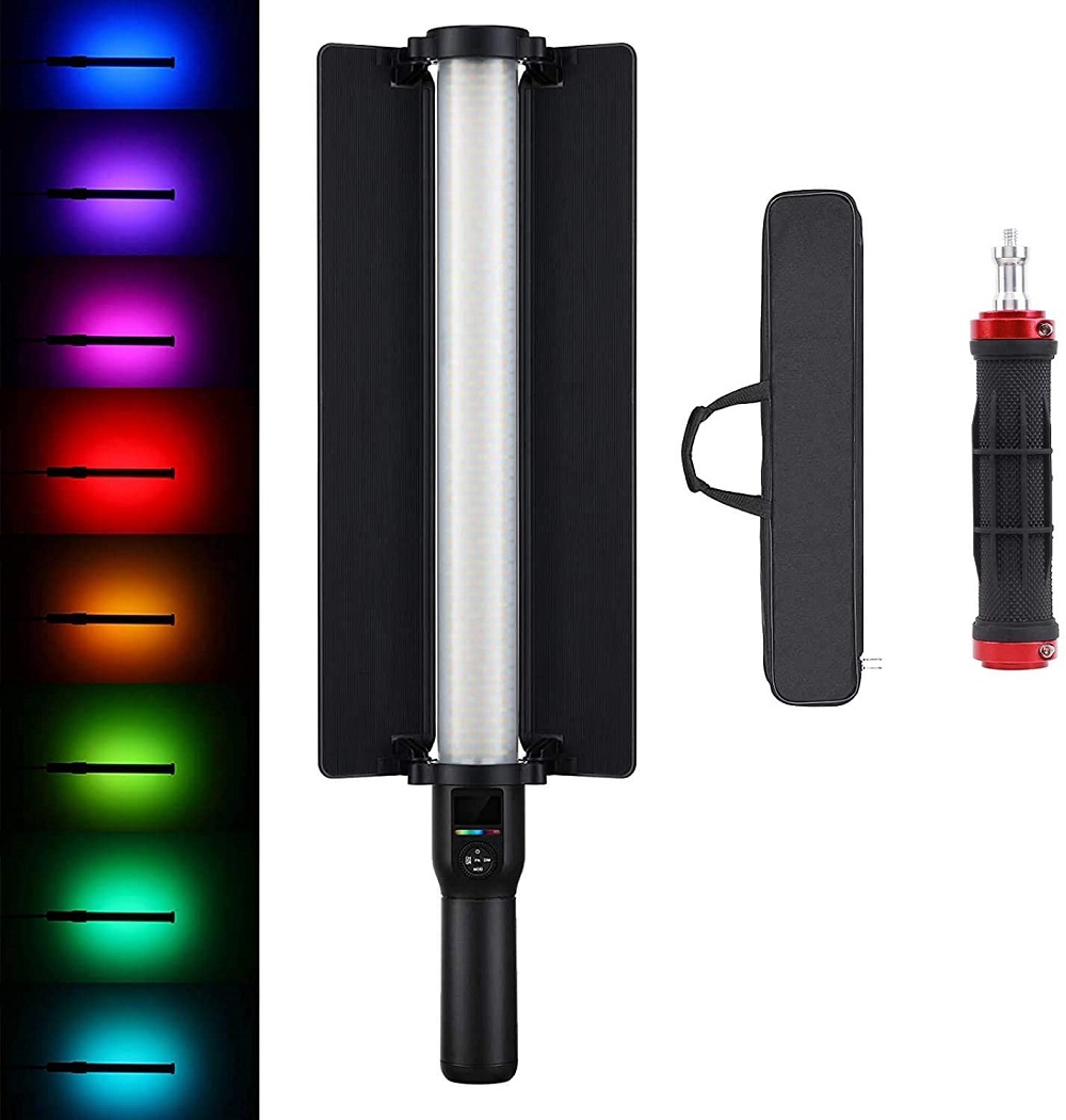 Đèn LED Godox LC500R RGB Chính Hãng