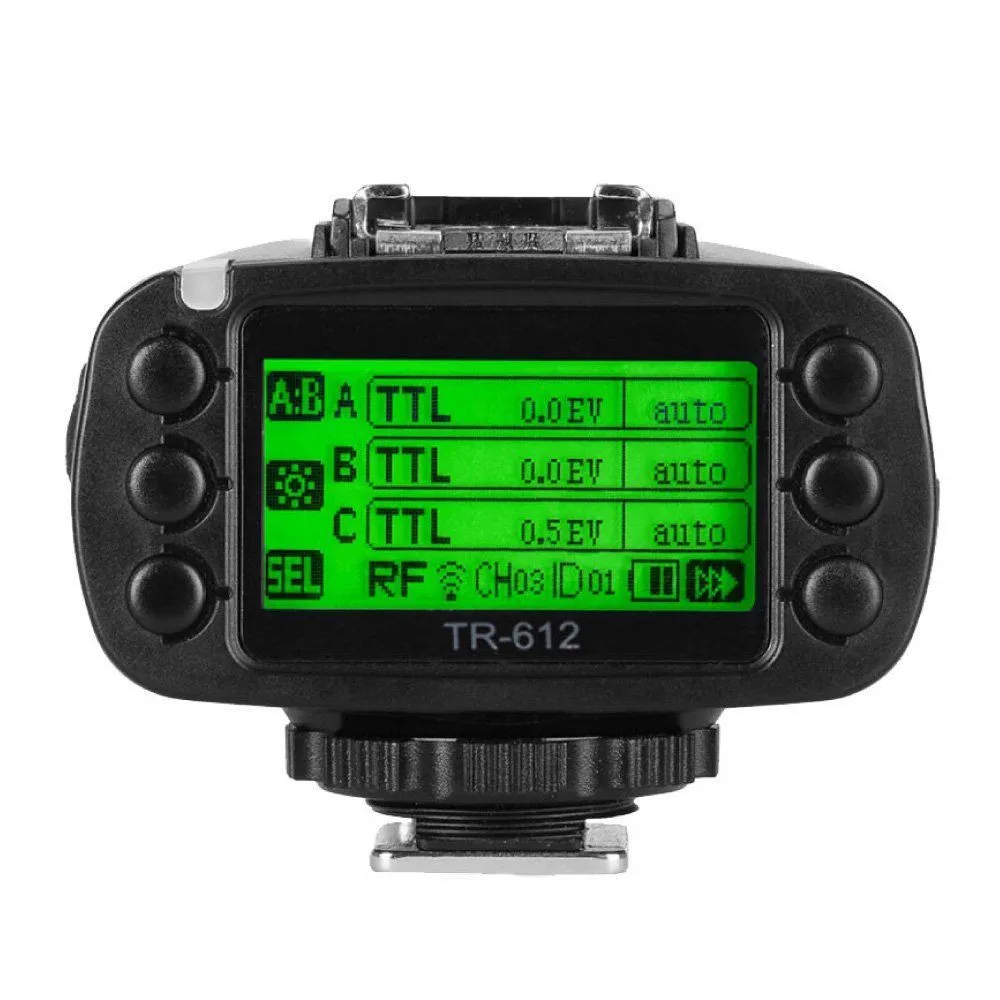 Trigger Jinbei CALER TR-611/612 TTL HSS