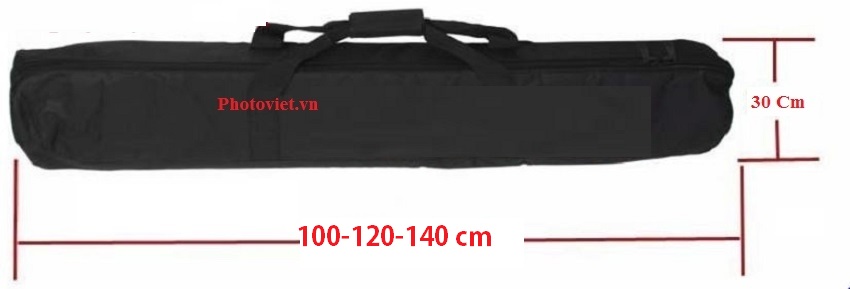 Túi đựng chân đèn Dragon 140cm