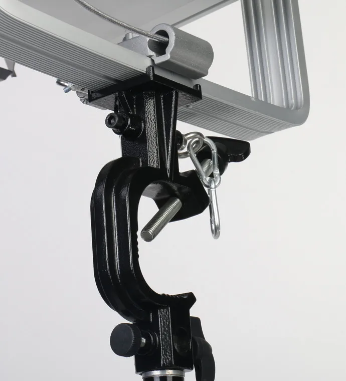 ĐÈN NiceFoto LED fresnel light CL-2000WS 5500k