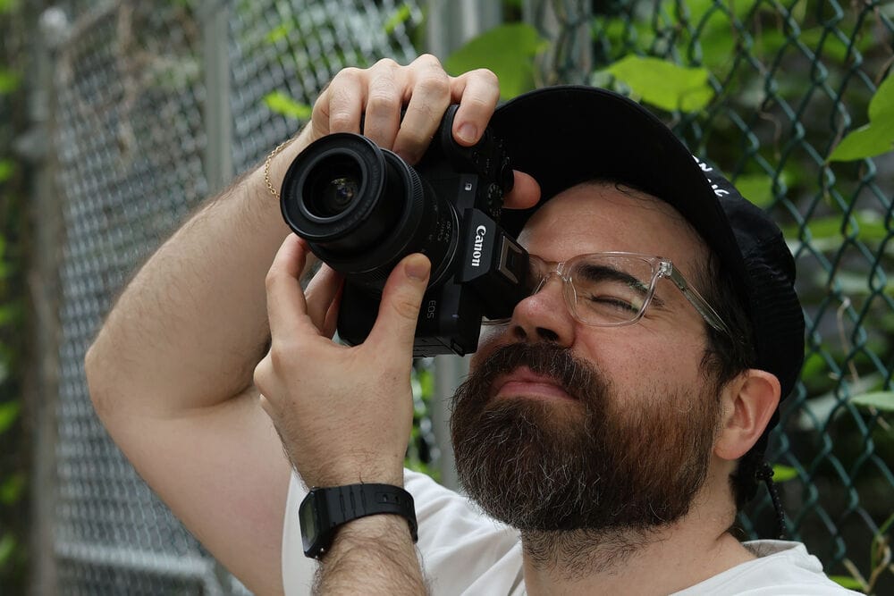 Máy ảnh Canon R8 Mark II