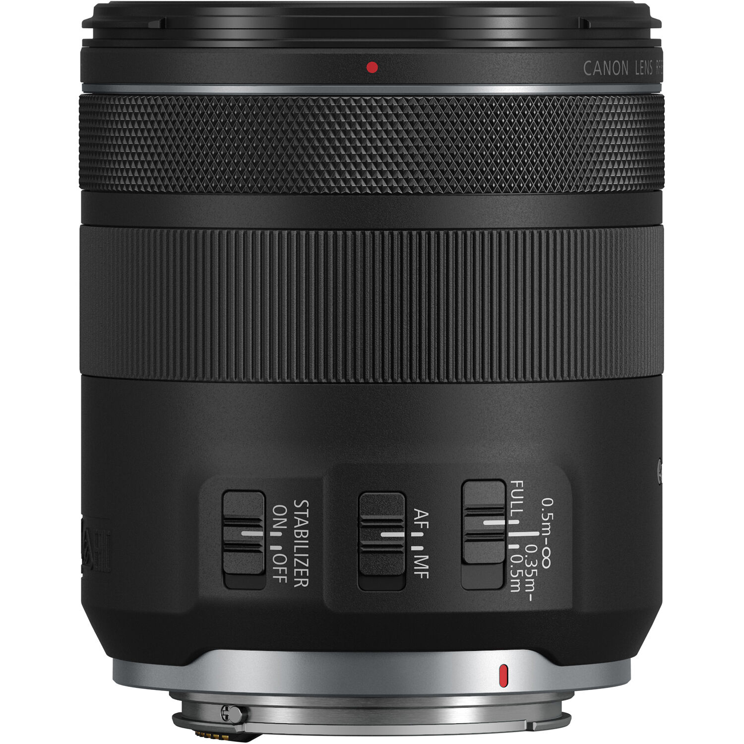 Ống kinh Canon RF 85mm f/2 Macro IS STM