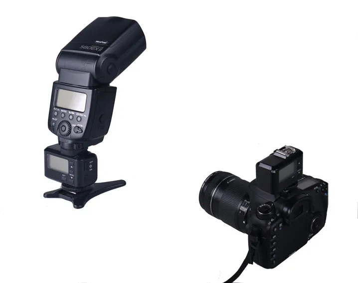 Trigger Nicefoto TTL315C wireless flash