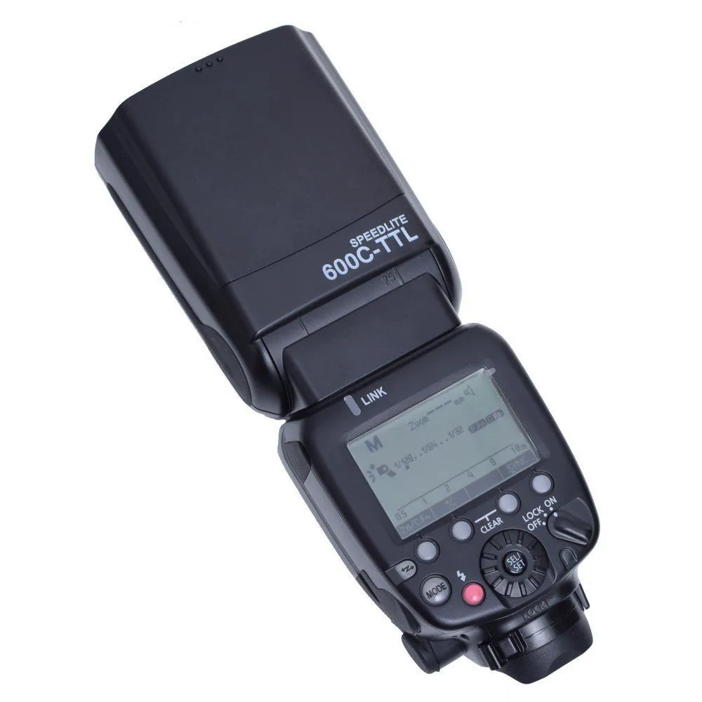 Đèn speedlite 600 C - TTL Jinbei