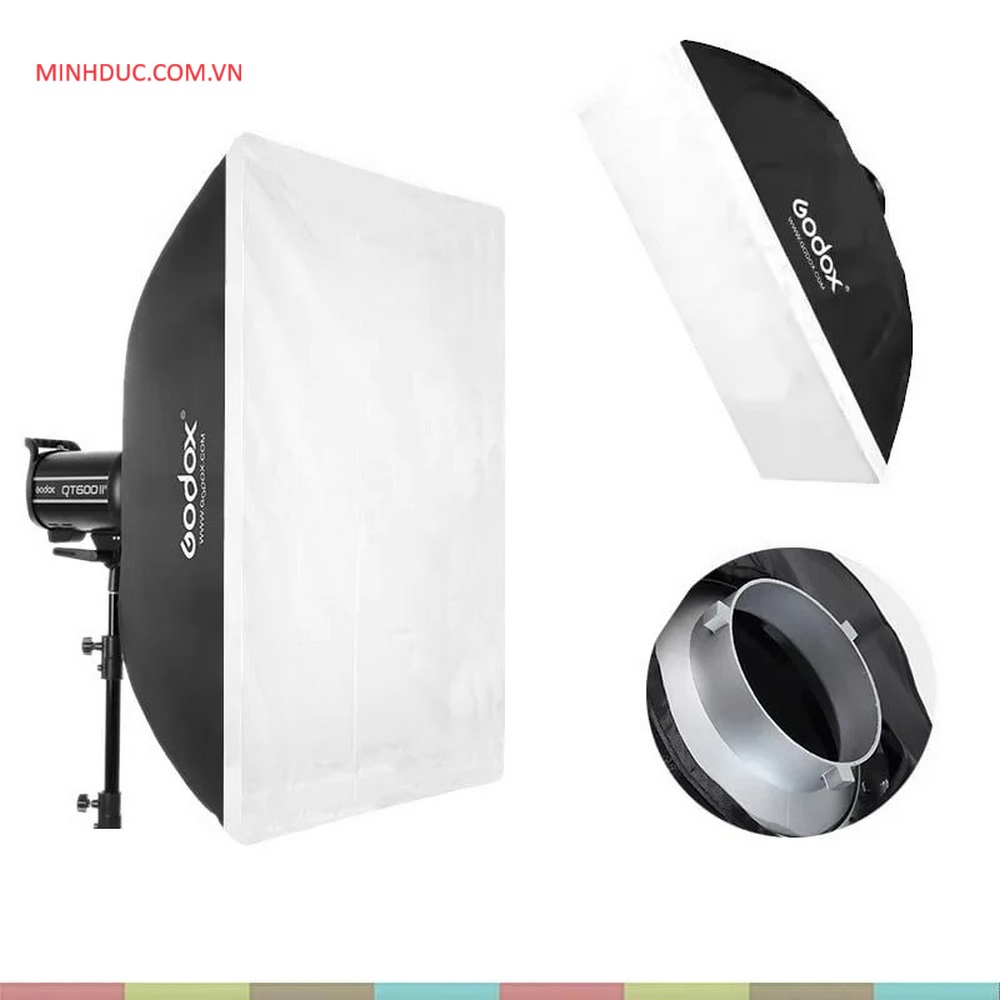 Softbox Godox 60x90cm