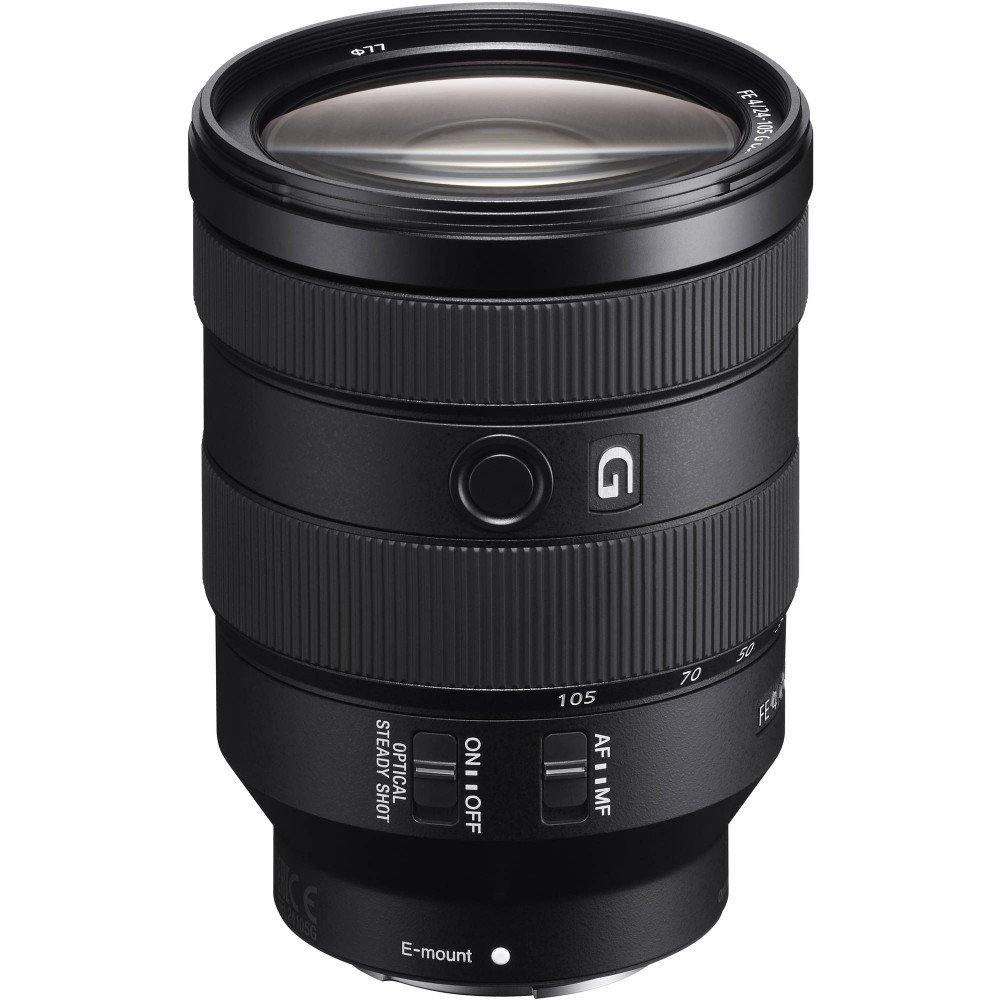 Ống kính Sony FE 24-105mm f/4 G OSS (SEL24105G)