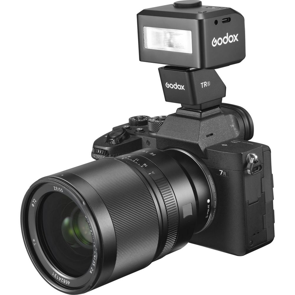 Đế Godox TR TTL Hot Shoe Riser (Fuji)