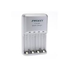 Sạc Pin AA Pisen chính hãng