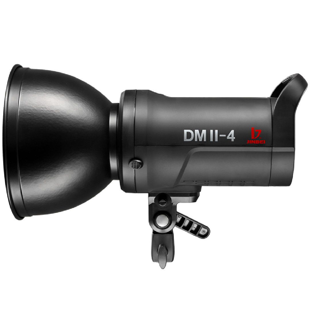 Đèn Flash Studio Jinbei DMII-4 400Ws