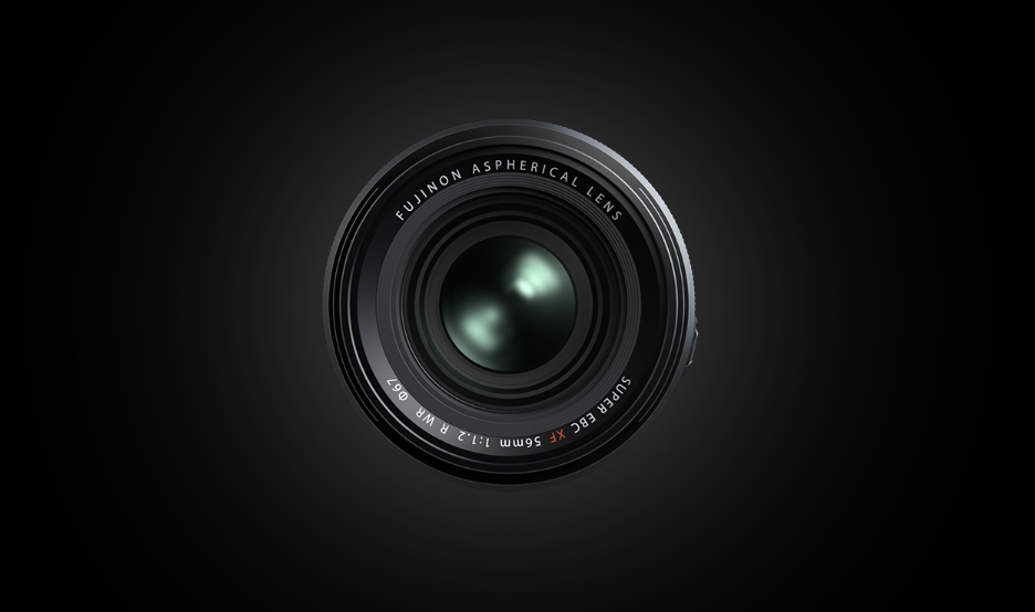 Ống kính Fujifilm XF 56mm f/1.2 R WR