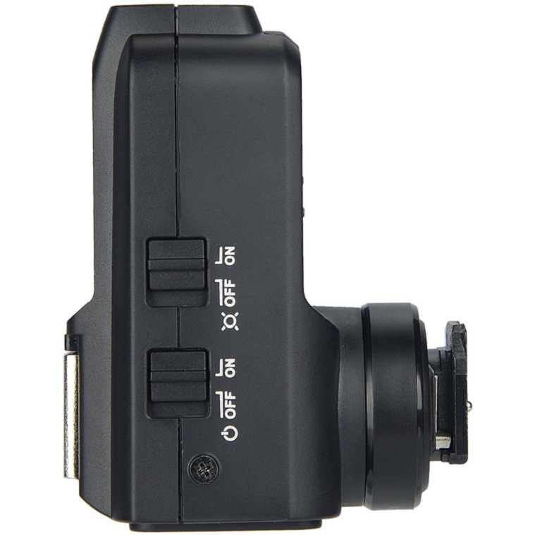 Trigger Godox X2T tích hợp TTL, HSS 1/8000s cho Canon