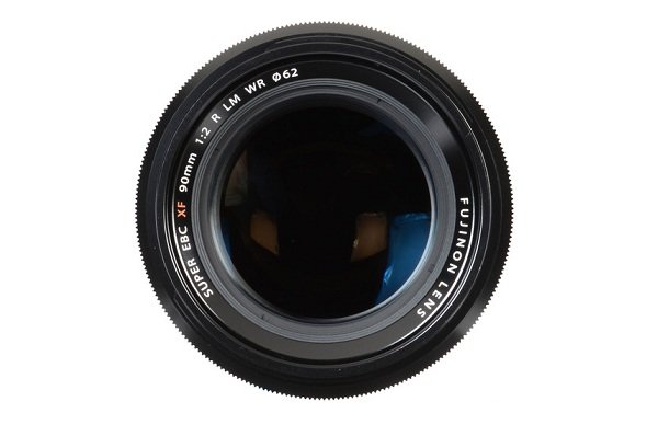 Ống kính Fujifilm XF 90mm f/2 R LM WR