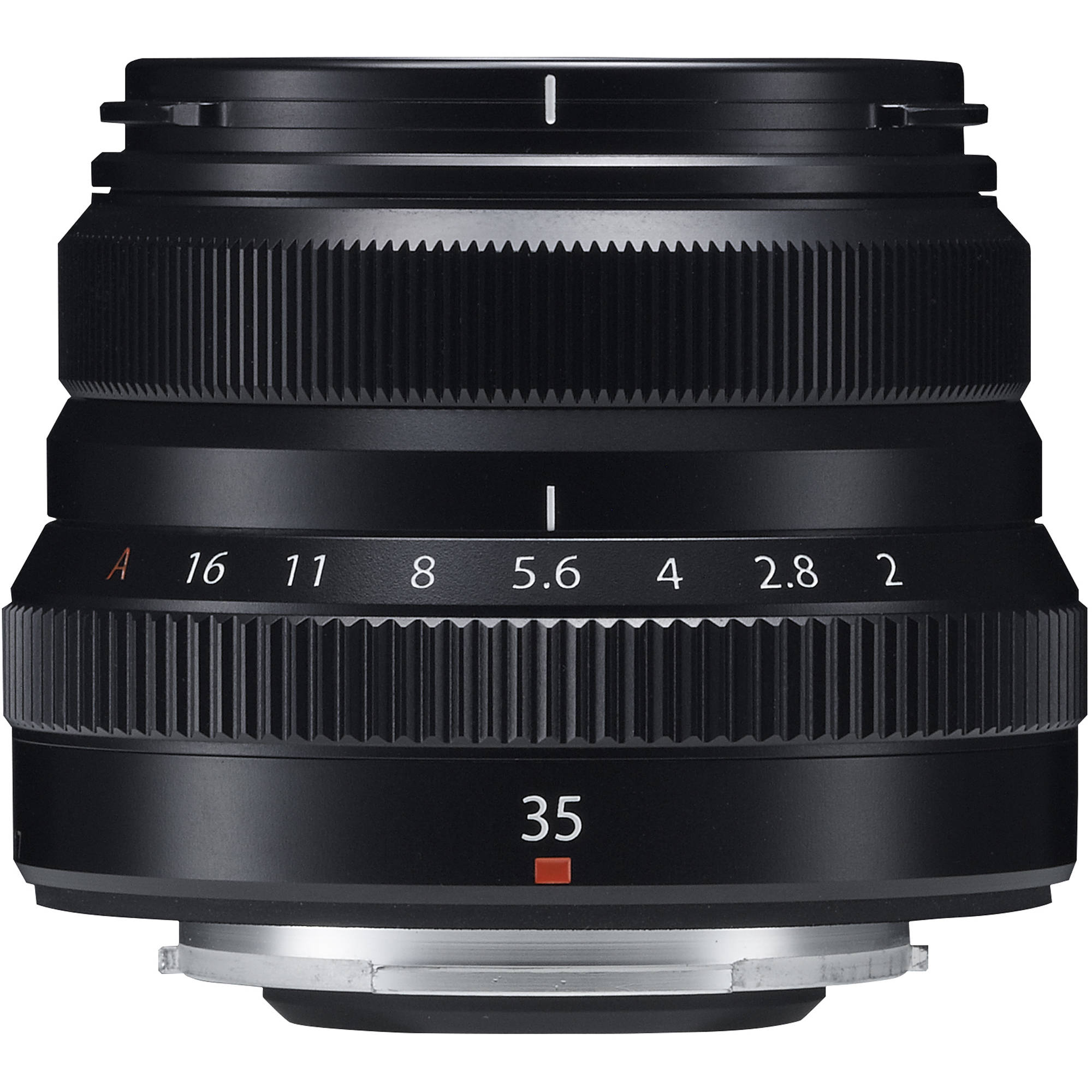 Ống kính Fujifilm XF 35mm f/2.0 R WR (Black)