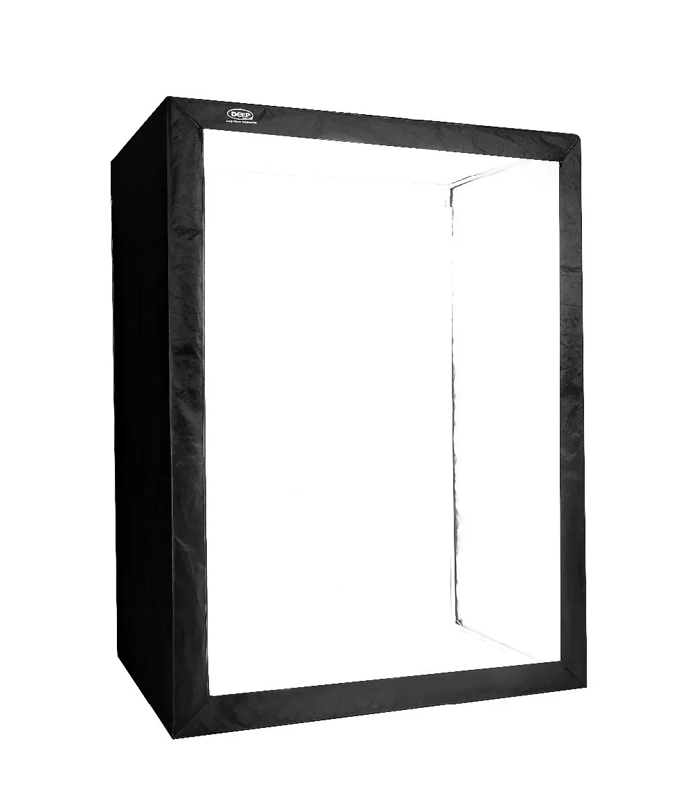 Hộp chụp sản phẩm, người mẫu thời trang cỡ lớn 130x100x200cm