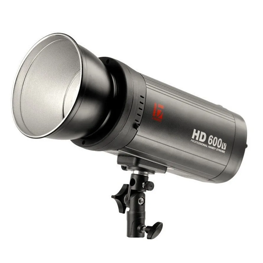 ĐÈN CHỤP NGOÀI TRỜI JINBEI HD II -600V