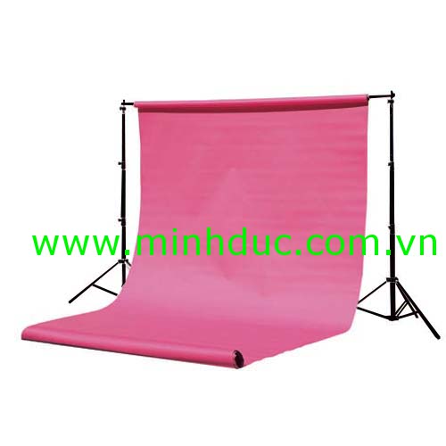 Bộ giá treo phông di động 2m60x3m2(vững chắc)