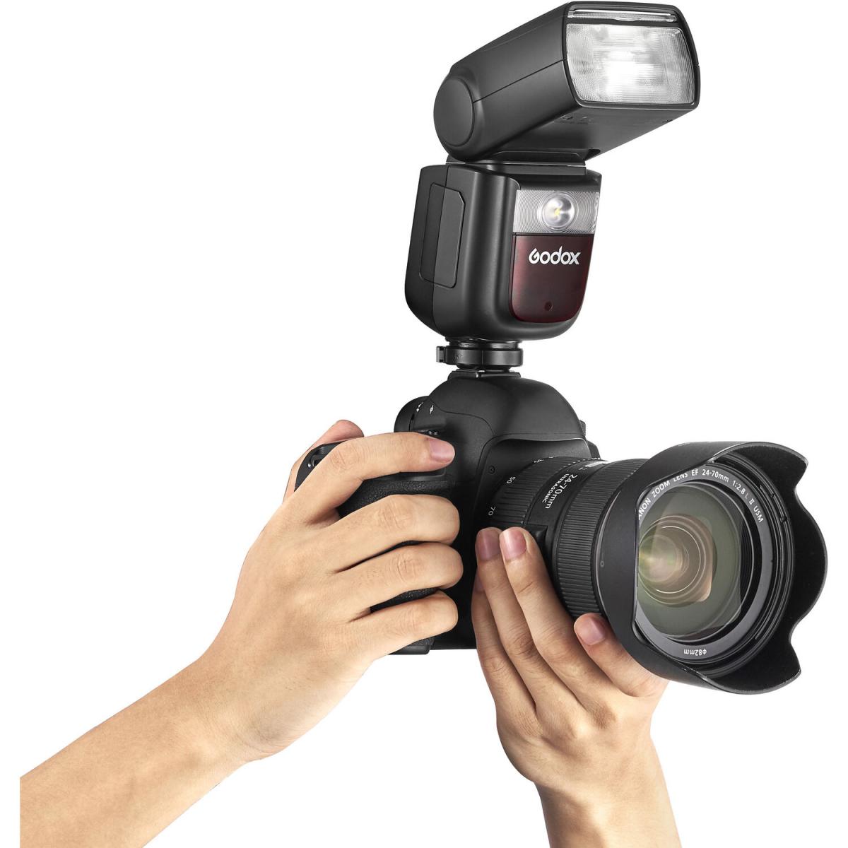 Đèn Flash Godox V860III For Sony Chính Hãng