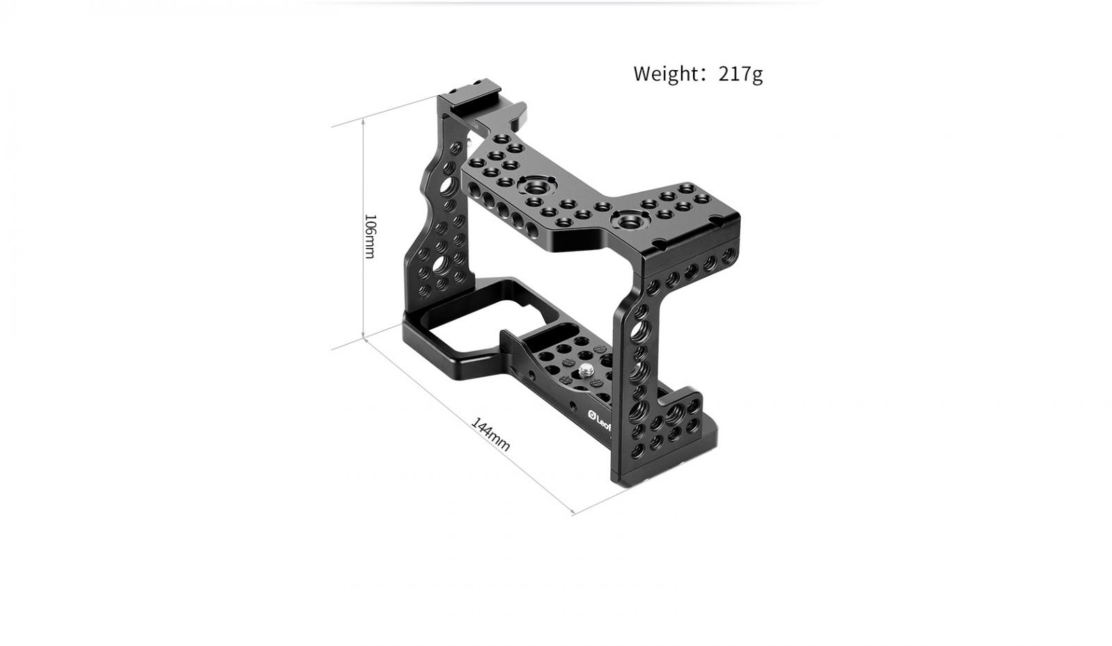 Khung máy ảnh Leofoto Sony A7R3 / A7M3 / A9