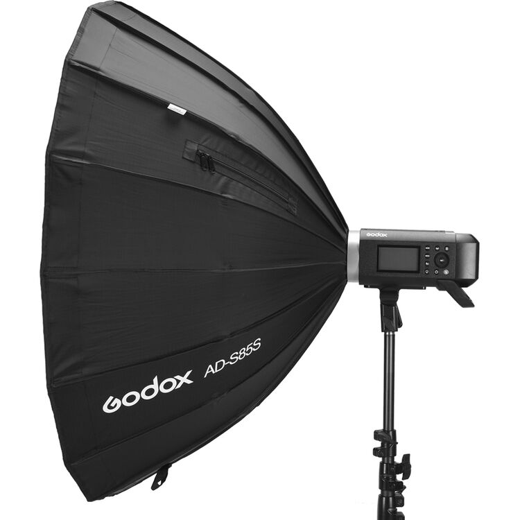 Softbox Godox AD-S85W Cho Dòng AD300 Pro / AD400 Pro