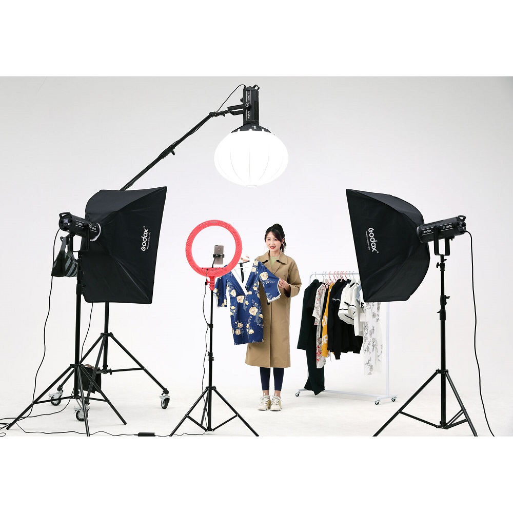 Đèn Led Godox SL300II Chính Hãng
