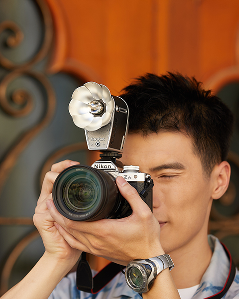 Đèn Flash Godox Lux Cadet Retro