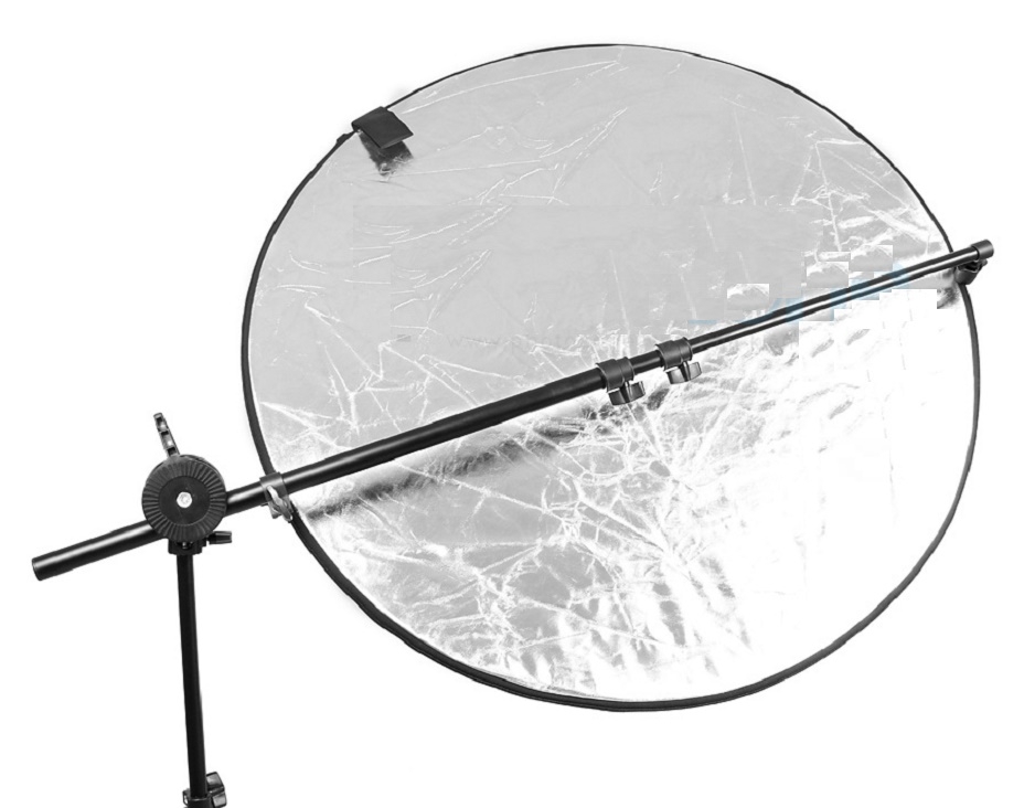 Hắt Sáng 2 in 1 110cm -42inch(2-in-1Golden&Silver)