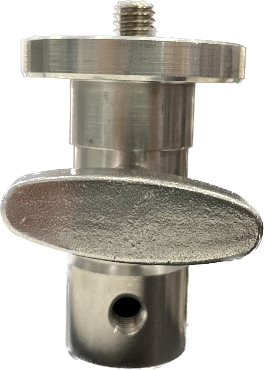 Đầu chuyển Ballhead ( đầu chân máy sang 3/8)