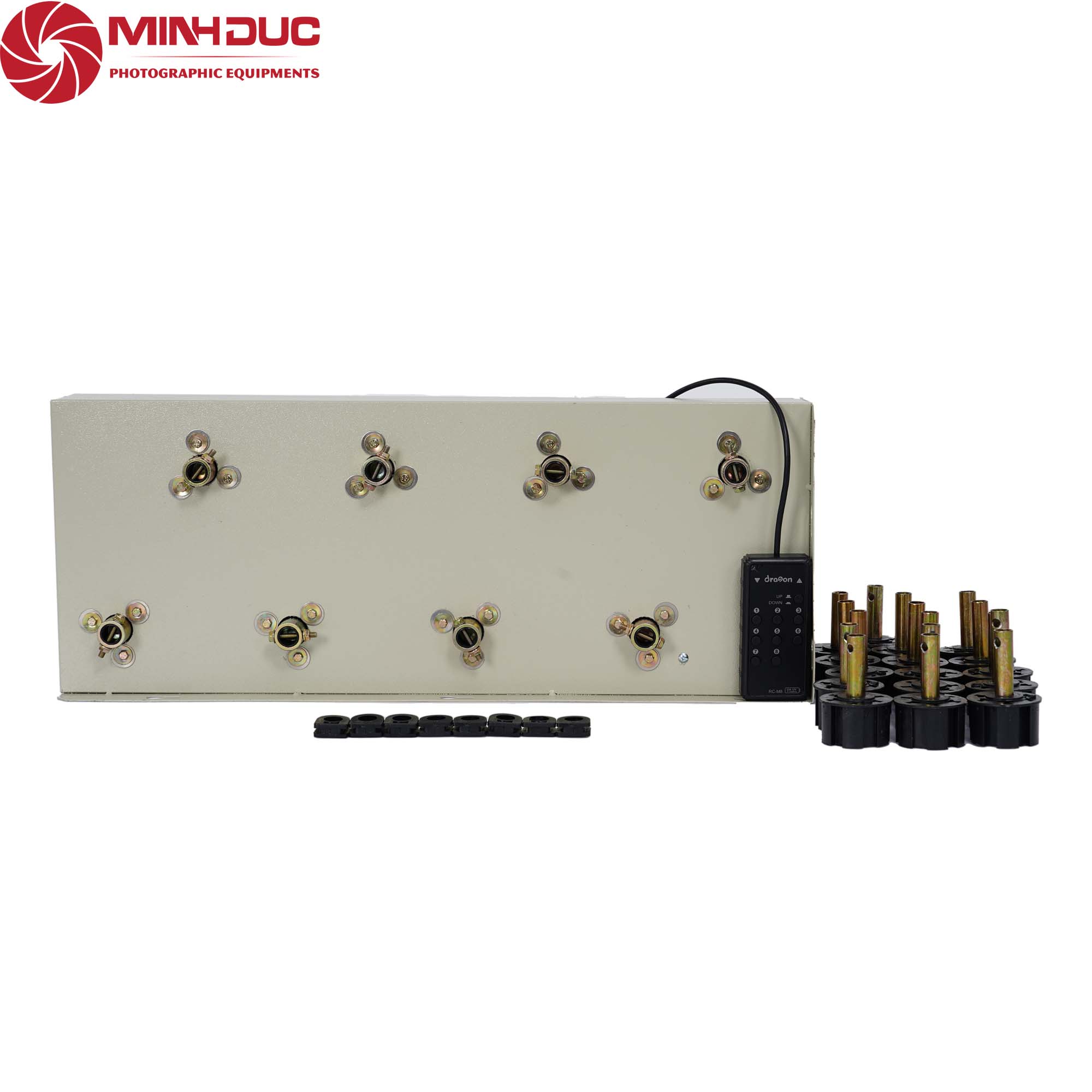 Motor cuốn phông 8 MT8