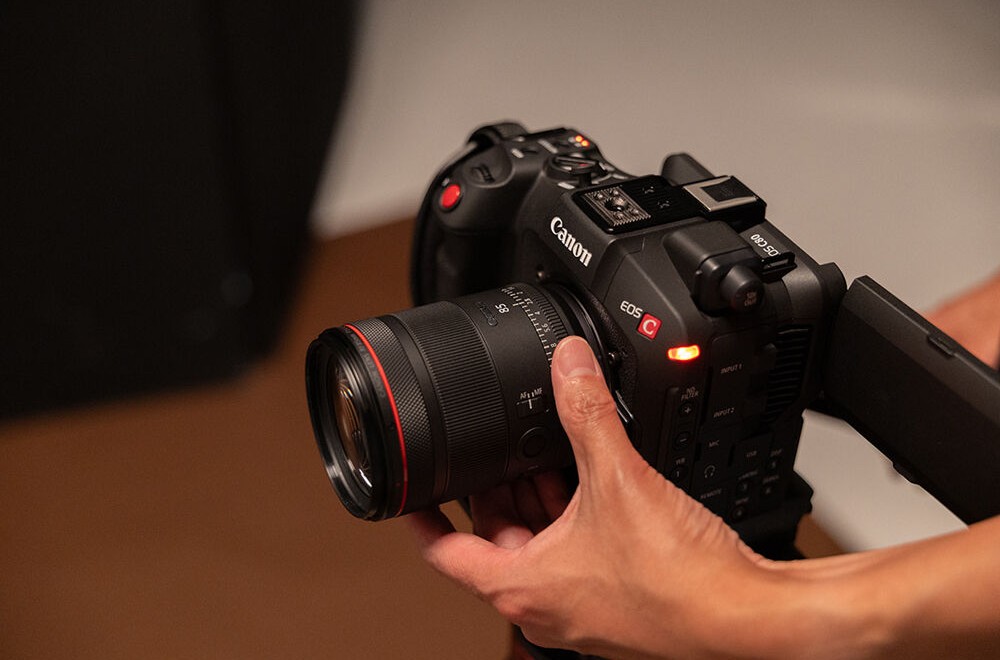 Ống Kính Canon RF 85mm f/1.4 L VCM