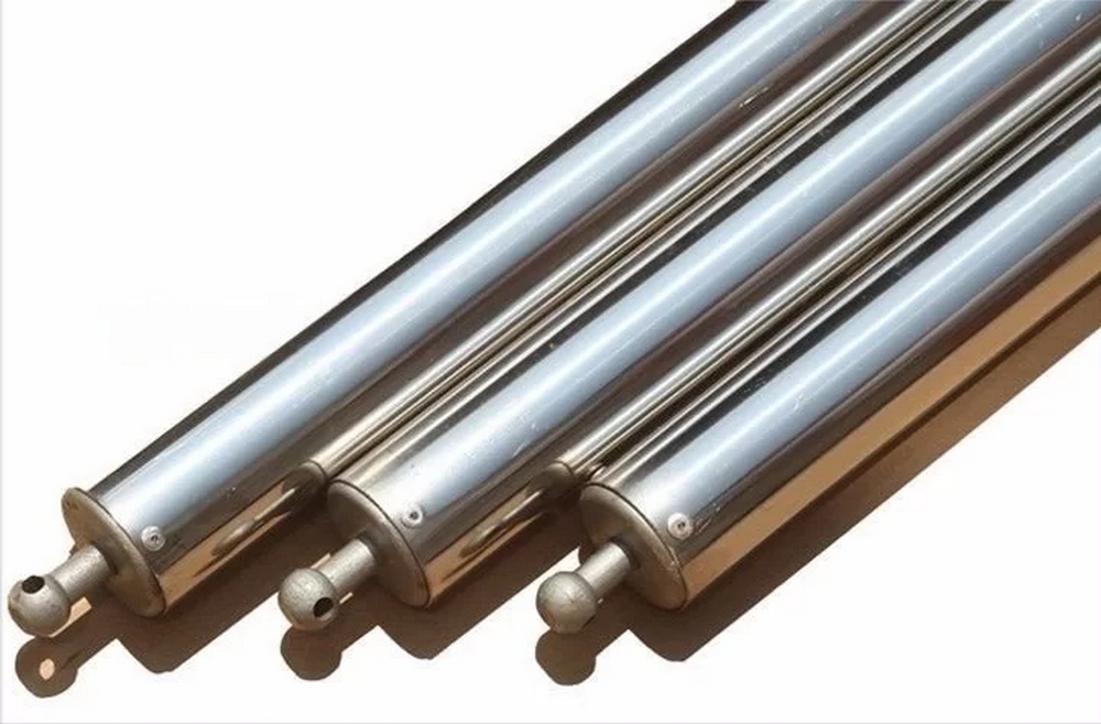 Ống Inox Cuốn Phông 3m