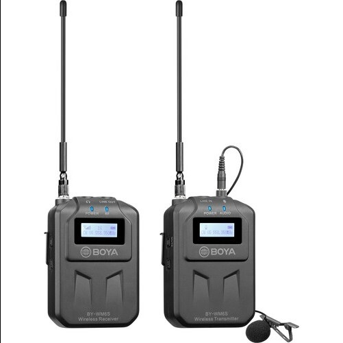 Microphone BOYA BY-WM6S
