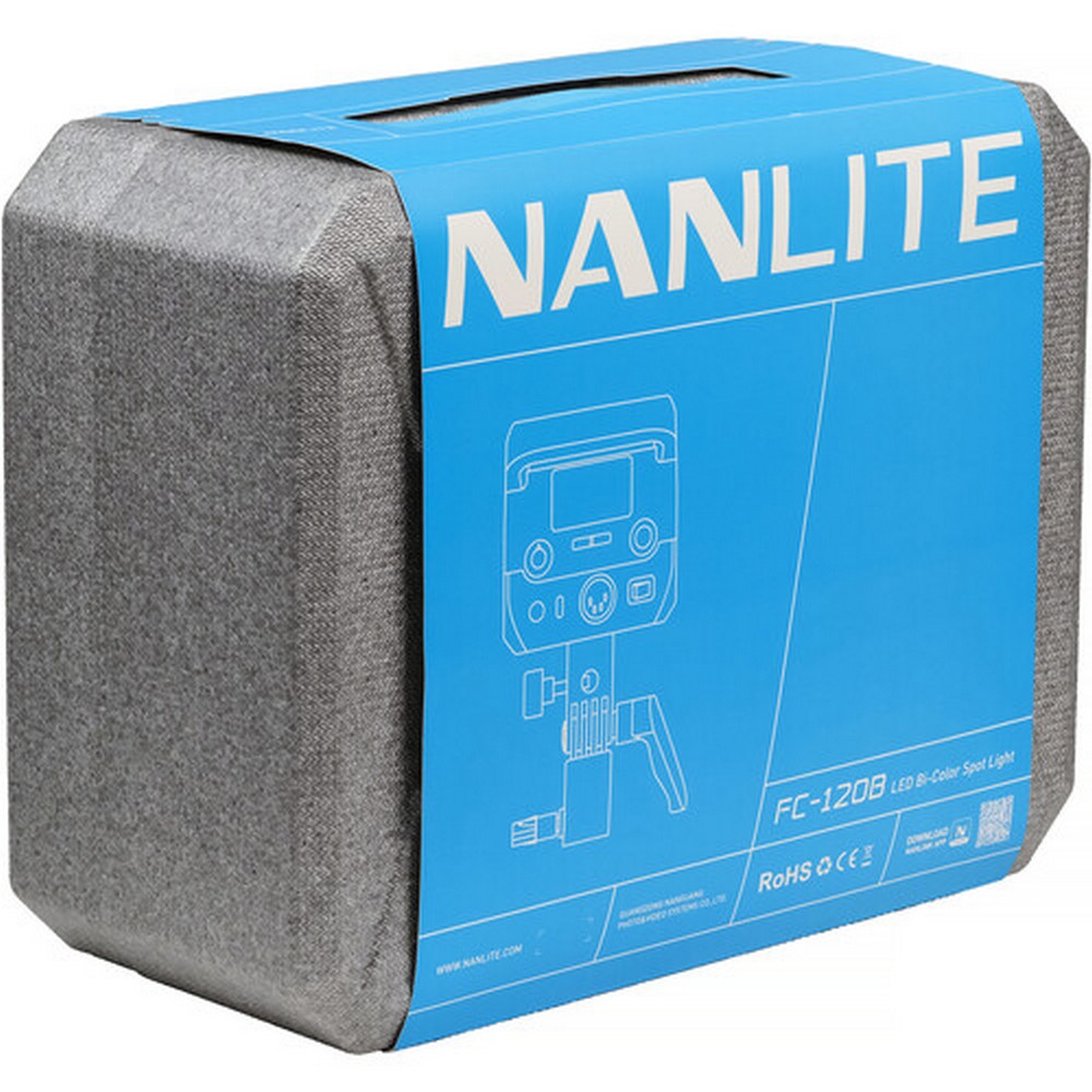 Đèn Led Nanlite FC-120B 2700-6500K