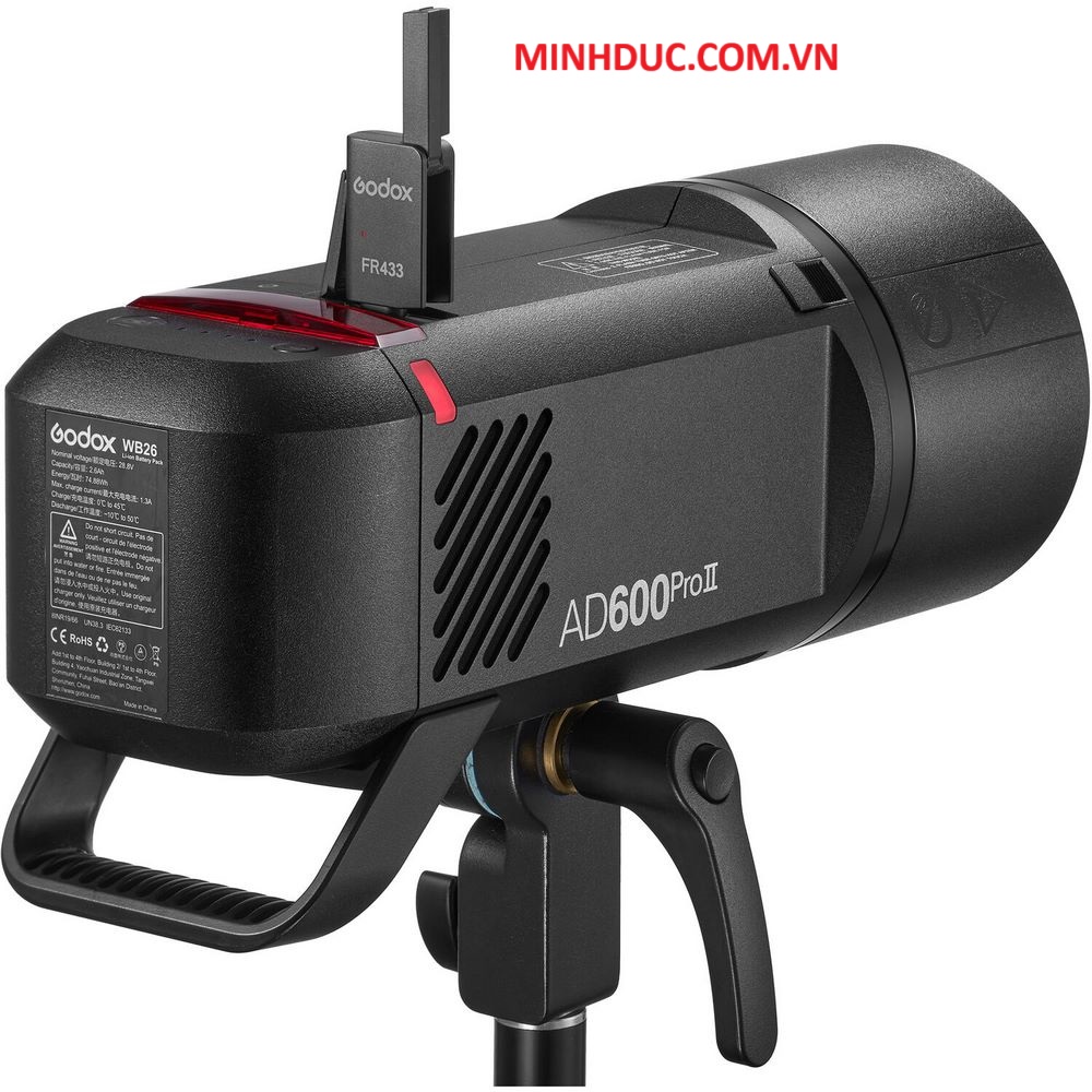 Trigger Godox FT433S TTL Wireless Flash for Sony