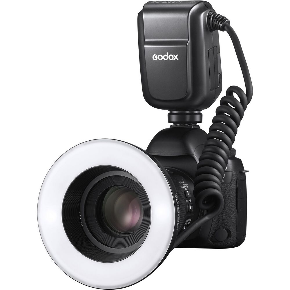 Đèn Godox MF-R76C For Canon Macro Ring Flash