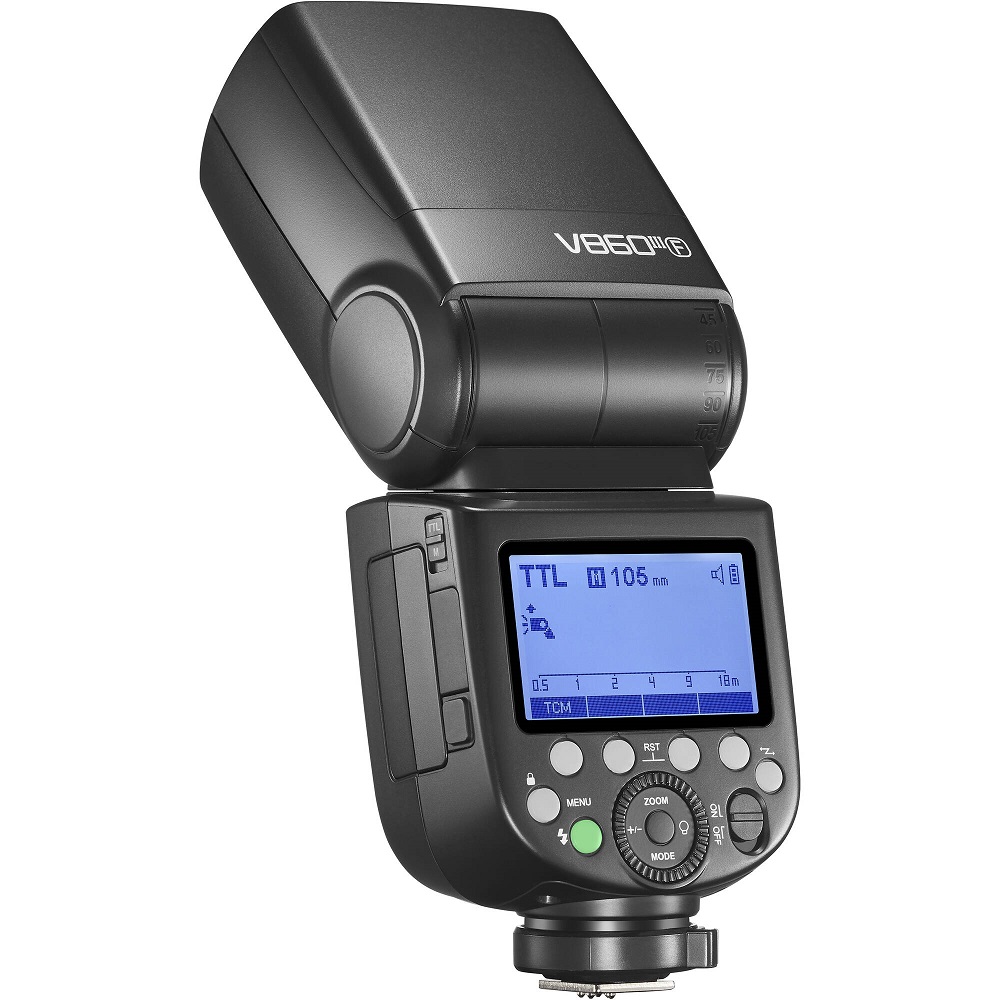 Đèn Flash Godox V860III For Fuji Chính Hãng