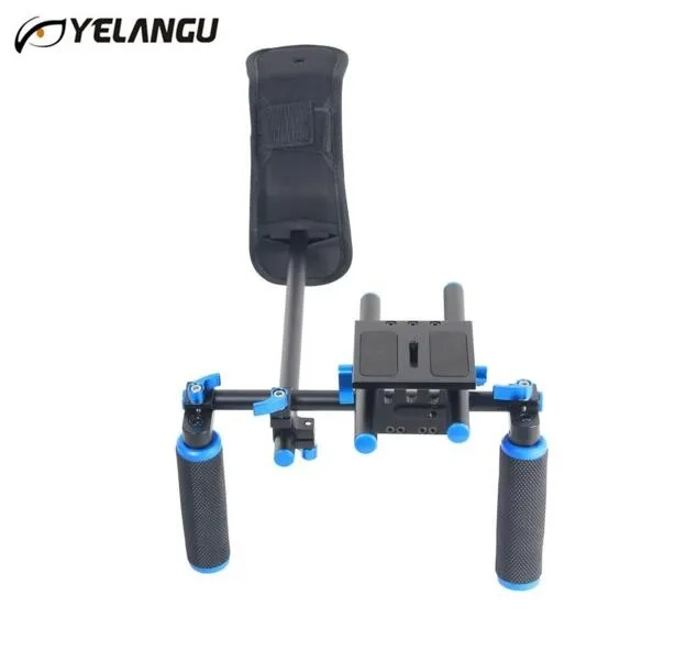 Bộ vác vai YELANGU - Shoulder Rig D1