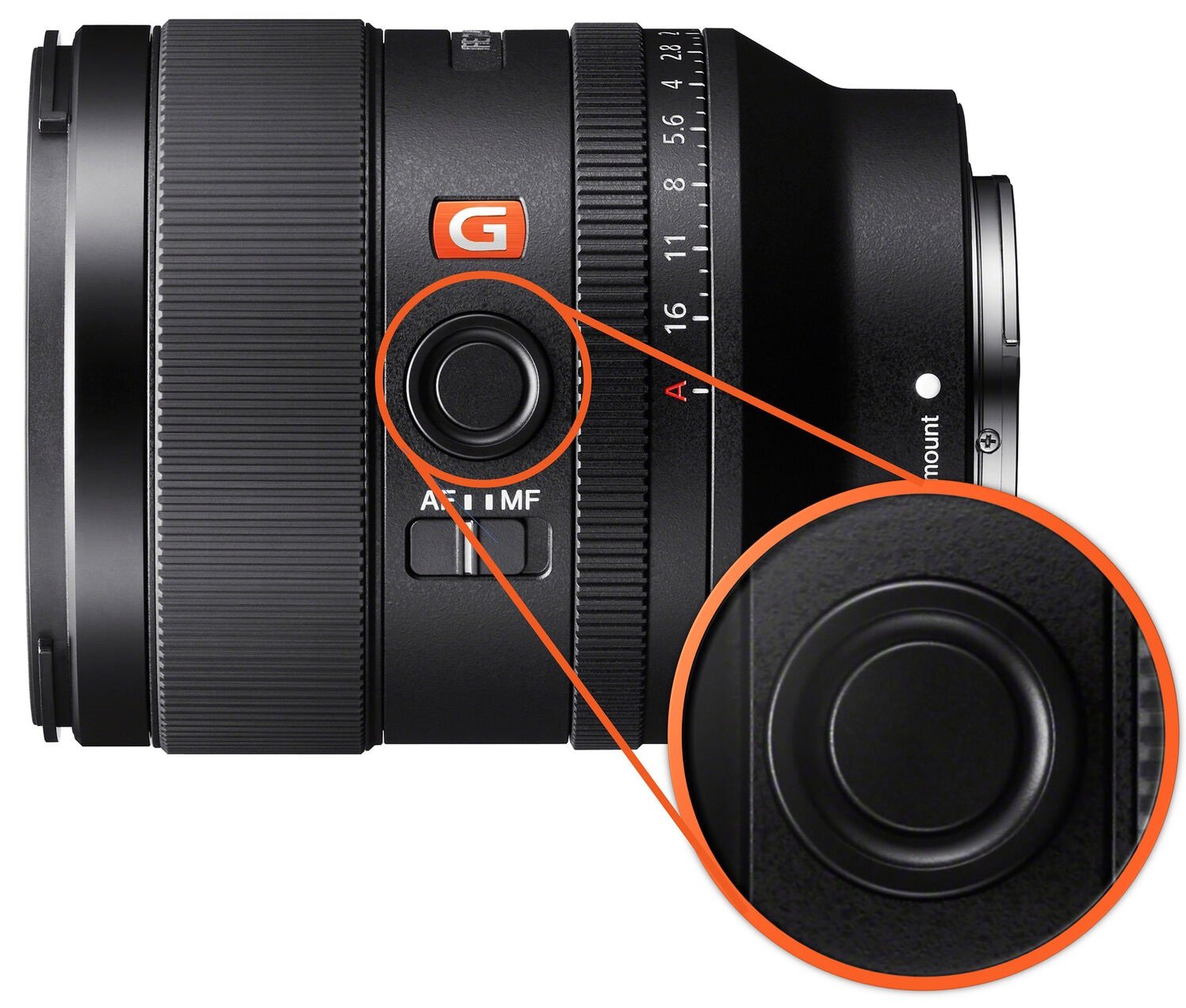 Ống kính Sony FE 35mm f/1.4 GM