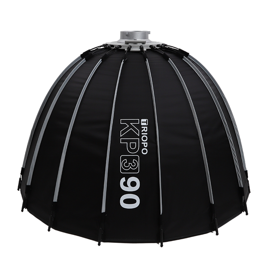 Softbox Thao Tác Nhanh Triopo KP3-90 Không Lưới