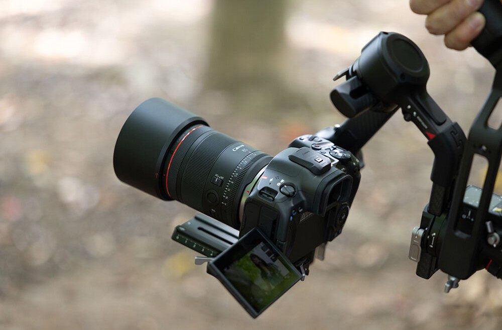 Ống Kính Canon RF 85mm f/1.4 L VCM