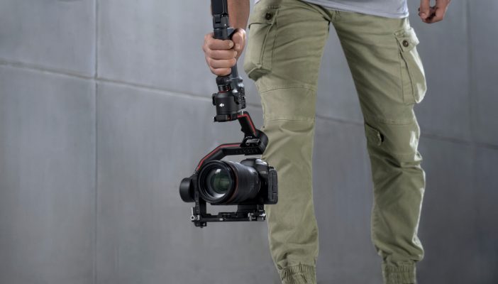 Gimbal chống rung DJI Ronin RS 3
