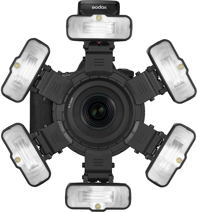 Đèn Flash Macro Godox MF12 - K2 Chính Hãng Giá Tốt