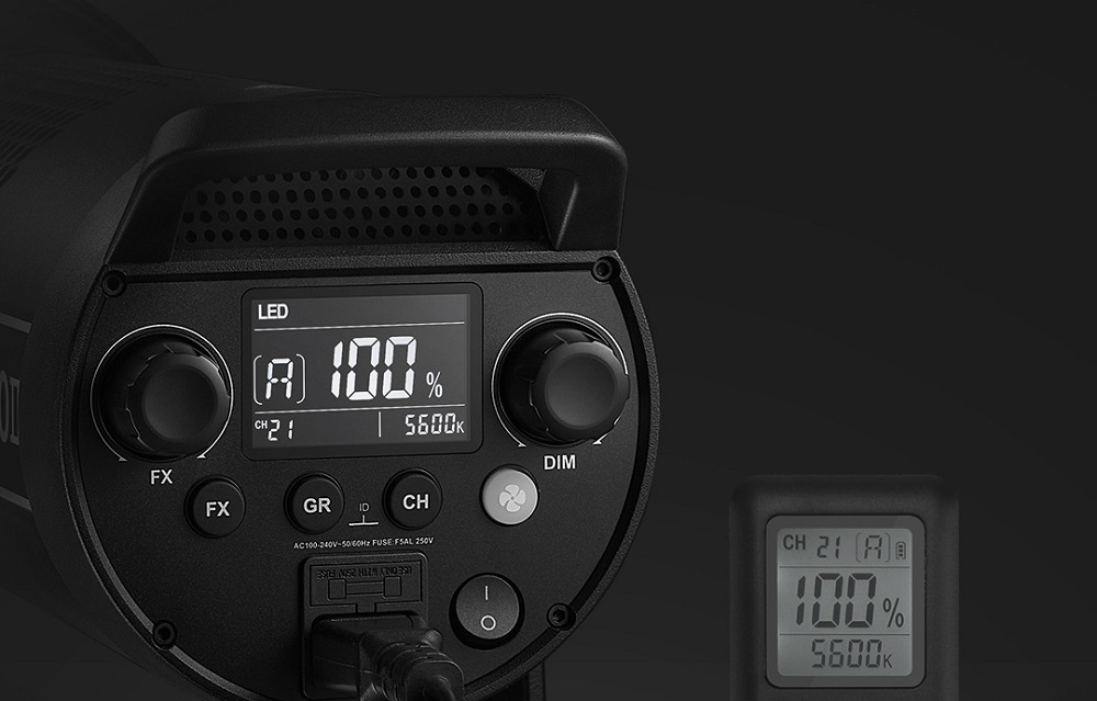 Đèn Led Godox SL300II Chính Hãng