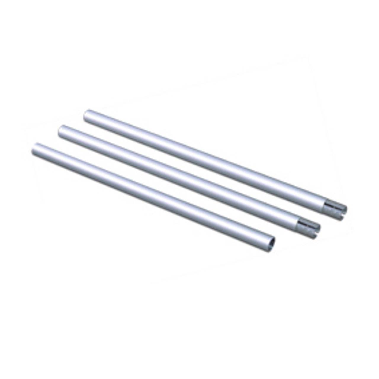 Tay treo phong 3 đoạn inox dài 3m