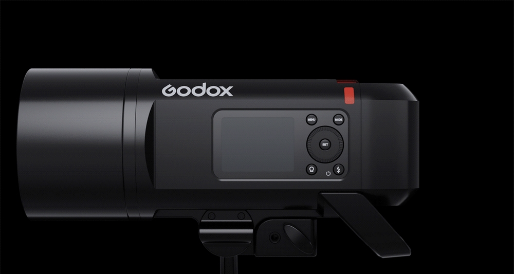 Đèn Flash Ngoài Trời Godox AD600 PRO II