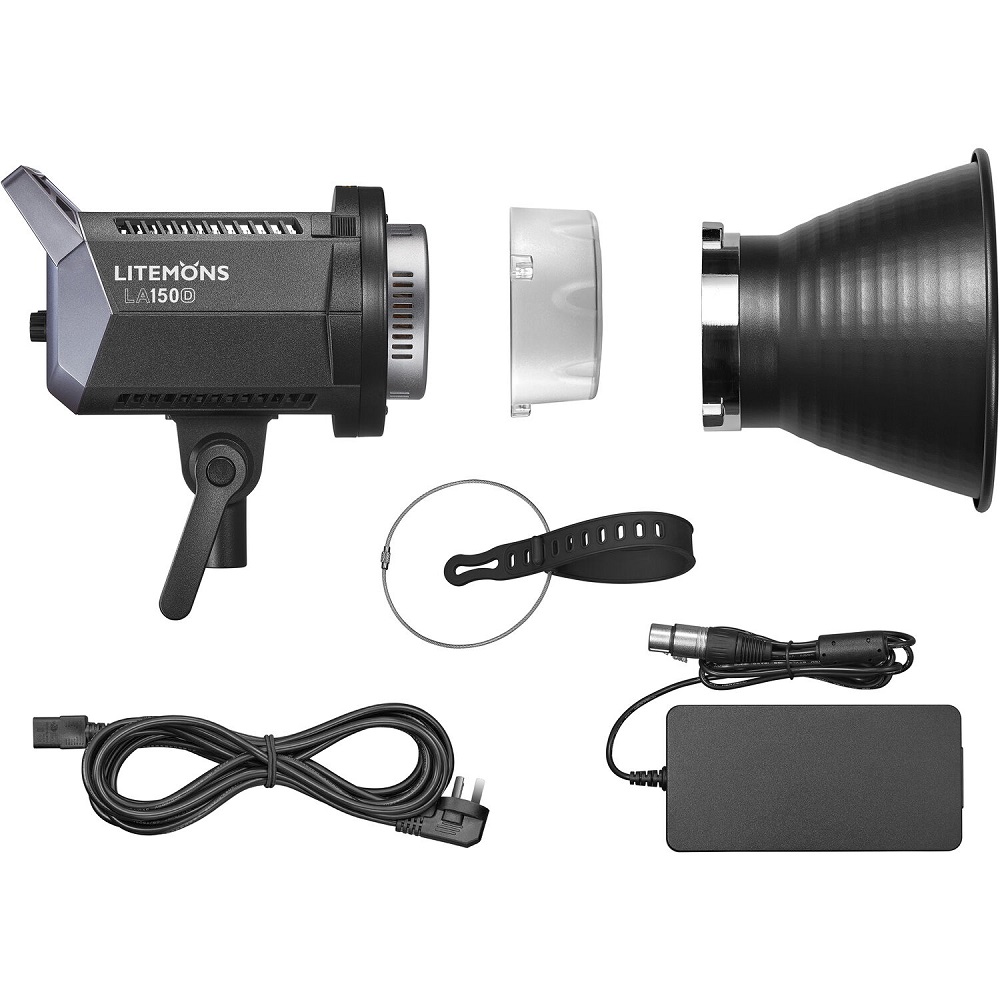 Đèn Led Godox Litemons LA150D Daylight LED Light Chính Hãng