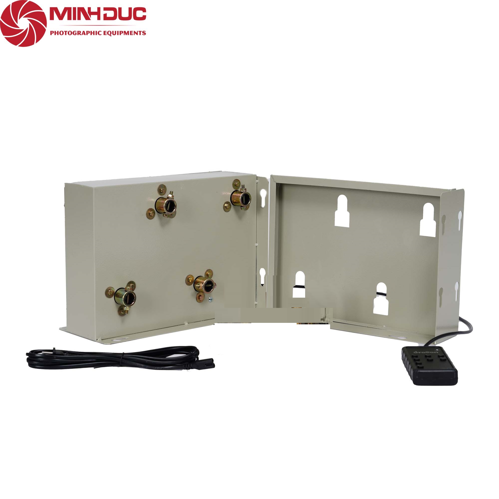 Motor Cuốn Phông 4 - MTMD04