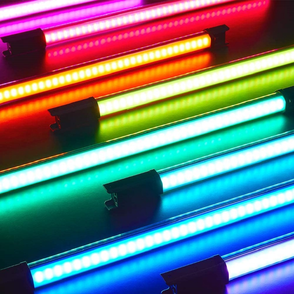 Combo 4 Đèn Led RGB Godox TL60 Tube Light (2700-6500K)
