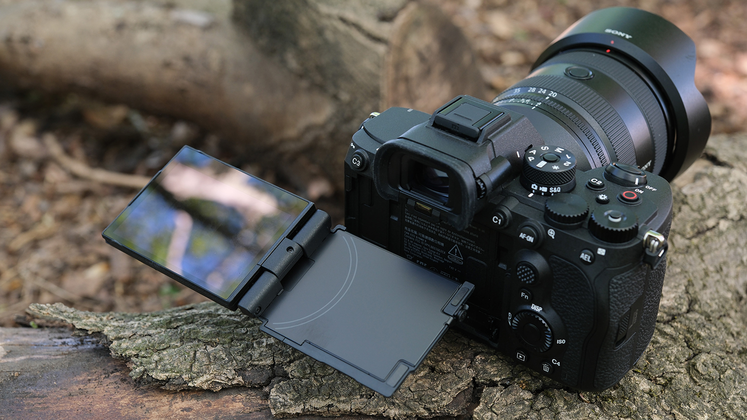 Máy ảnh Sony Alpha A7R VI (7RM6)