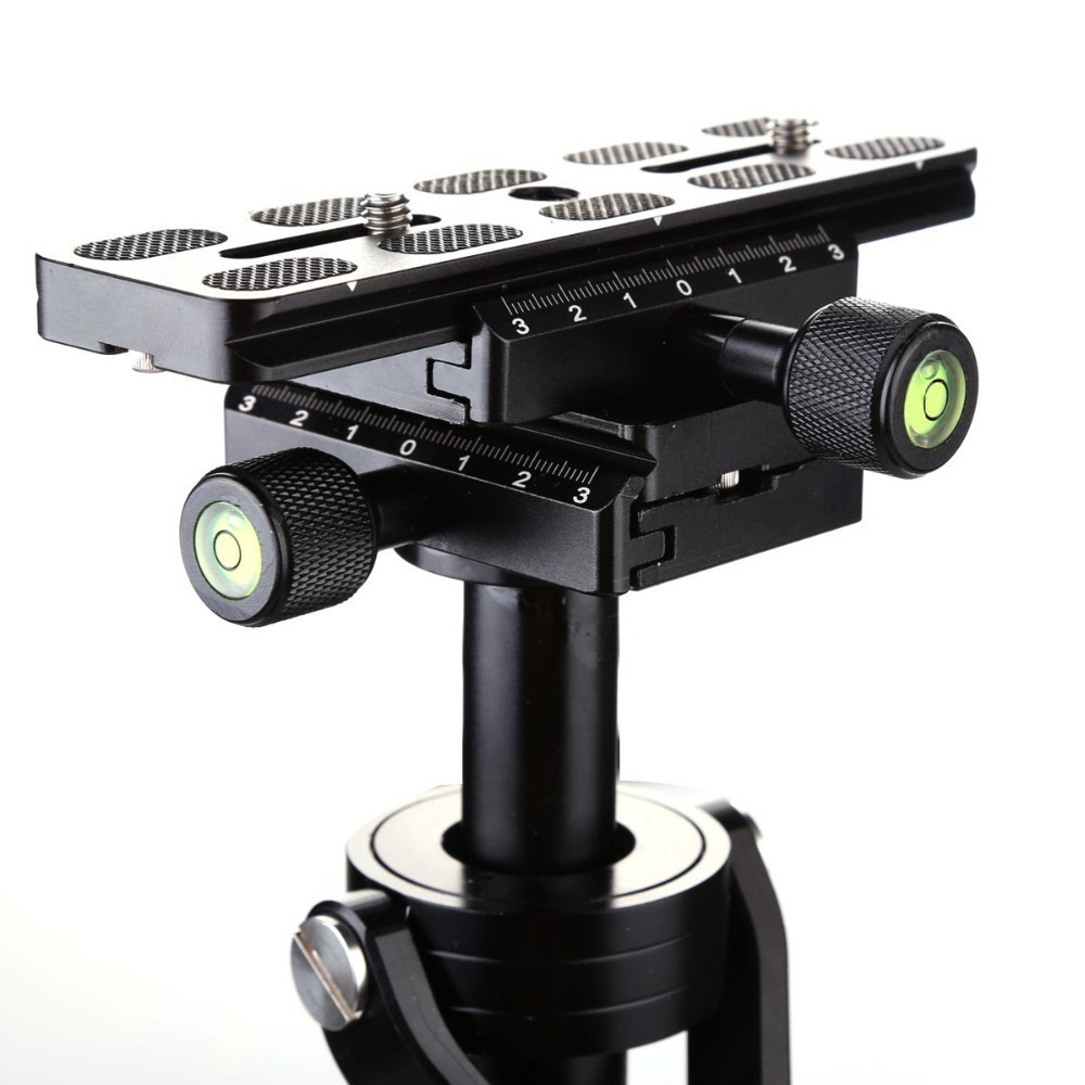 Tay cầm quay phim Yelangu steadicam S40N Aluminum Camera Stabilizer